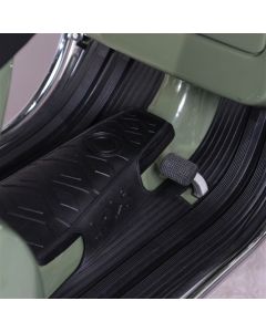 Accessory Floormat; Vespa P/PX, Genuine Stella