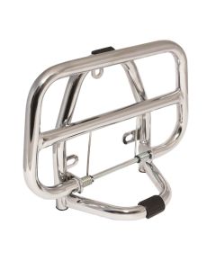 Chrome Prima Front Rack for Buddy