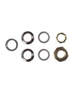 Fork Race and Bearing Set; CSC go., QMB139 Scooters