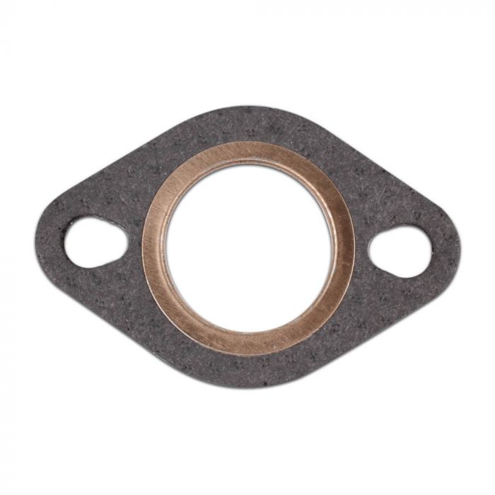 Gasket - Exhaust; Vento / GY6 150cc (copper) , (NCY Brand)
