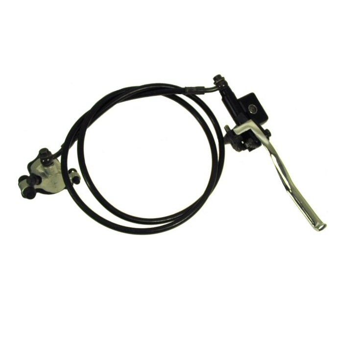 Universal Parts Rear Hydraulic Brake Assembly