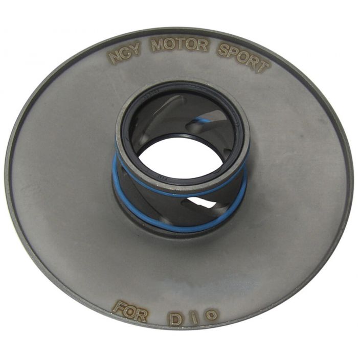 Pulley - Secondary Slider; GY6 49cc/QMB139, (NCY Brand)