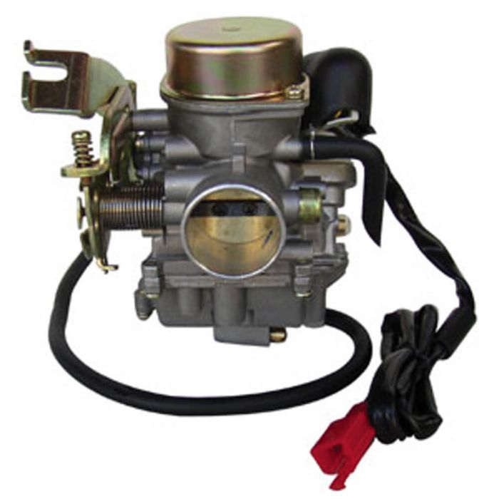 Carburetor - CVK 32M, GY6 125/150cc (NCY Brand)