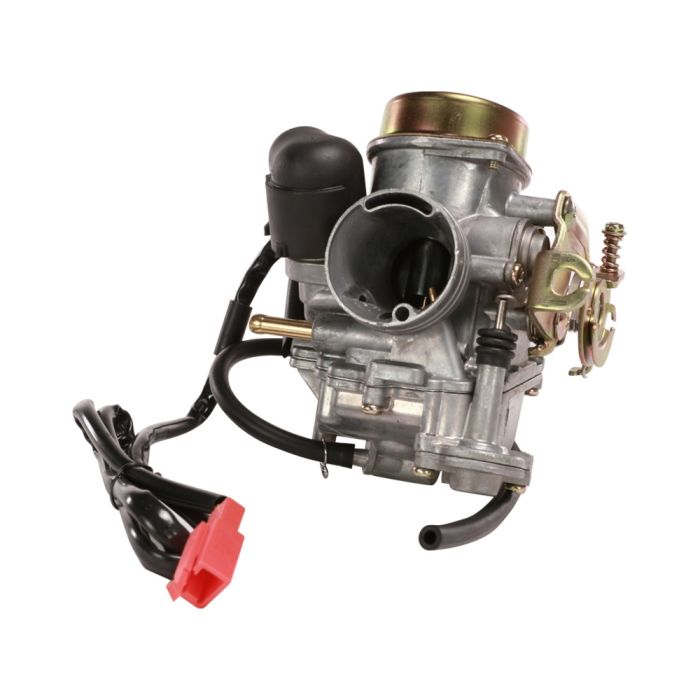 Carburetor with electric choke and accelerator pump - 24mm OKO