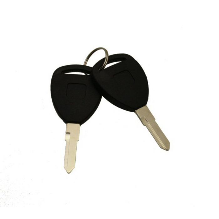 Key Blank Set for QMB139 50cc Scooters