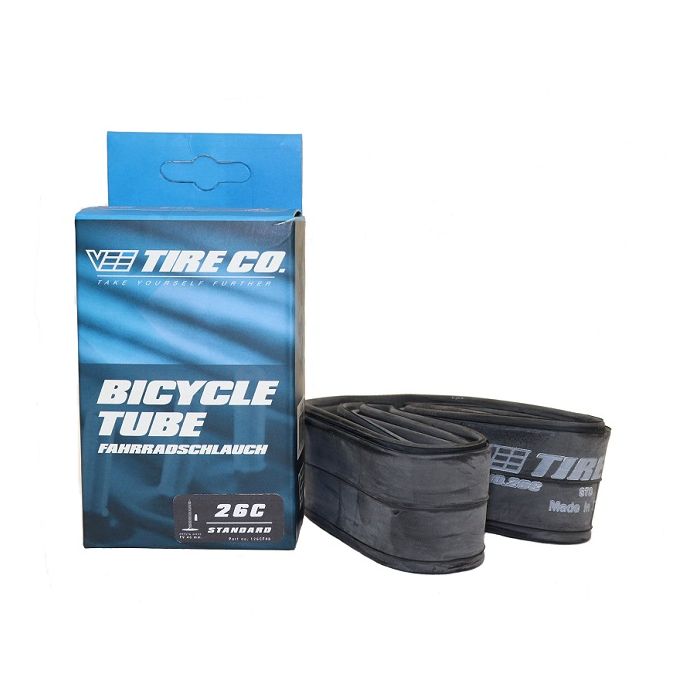 Vee Tire Co. Bicycle Tube 26 x 1.75-2.125 P/V