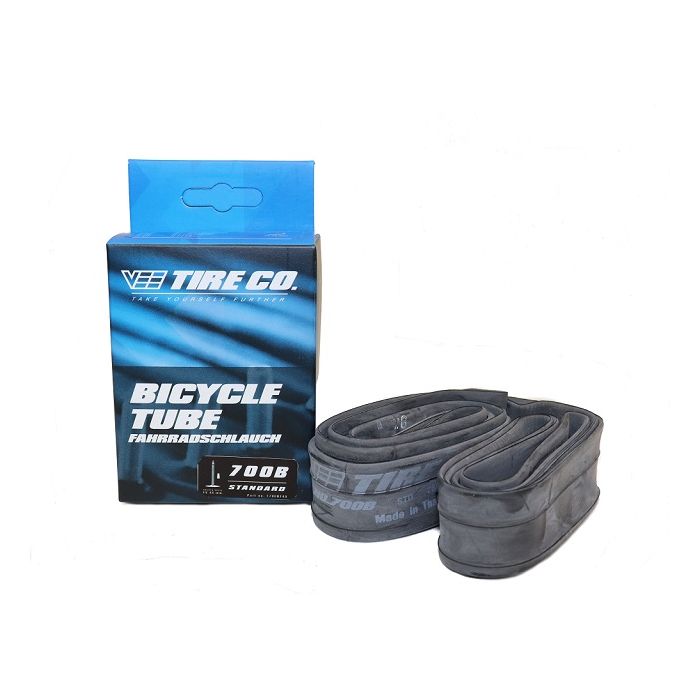 Vee Tire Co. Bicycle Tube 27 x 1 1/2, 28 x 1 1/2 P/V - 136-114