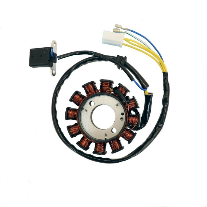 GY6 12 Coil Stator - DC