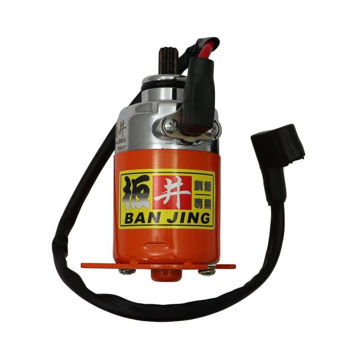 Ban Jing High Torque GY6 Starter Motor