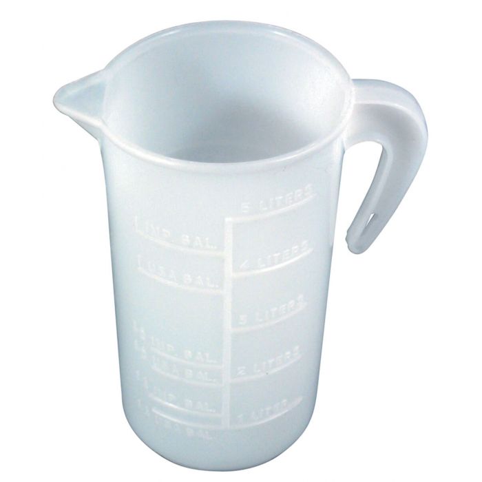 2% Oil Measuring Cup