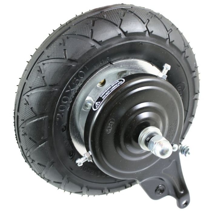 Chain Drive Rear Wheel Assembly for Razor E200
