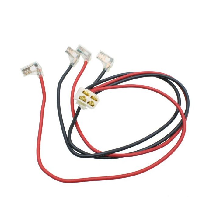 Razor E200/E300 Wire Harness 4 Pin Plug