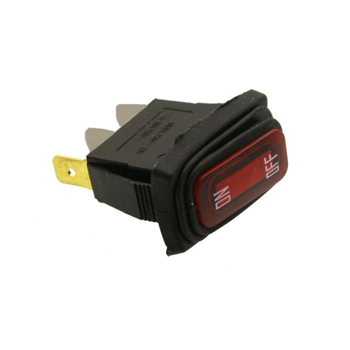 On/Off Switch with Light Indicator