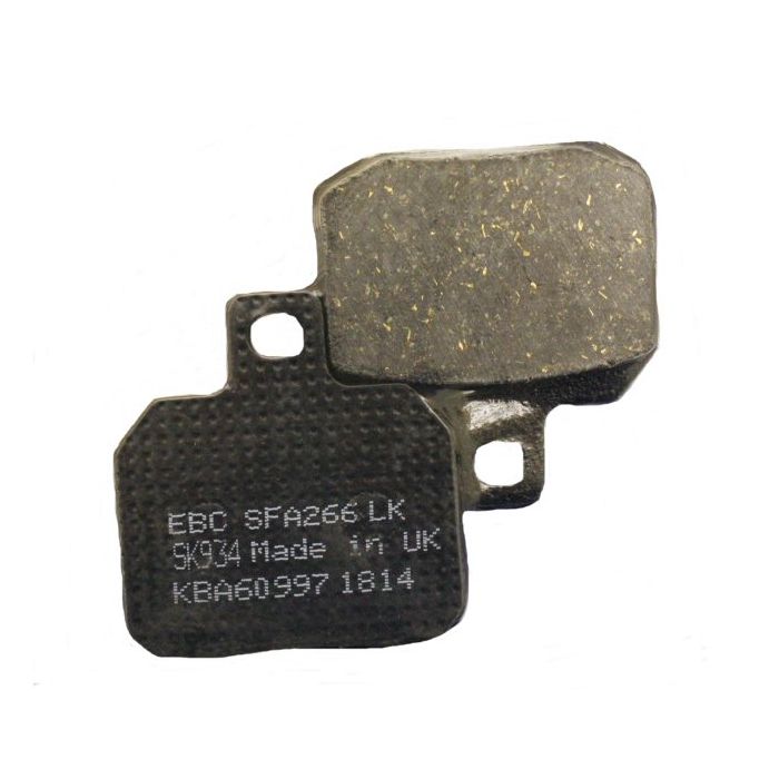 EBC Brakes SFA266 Scooter Brake Pads