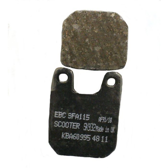 EBC Brakes SFA115 Scooter Brake Pads