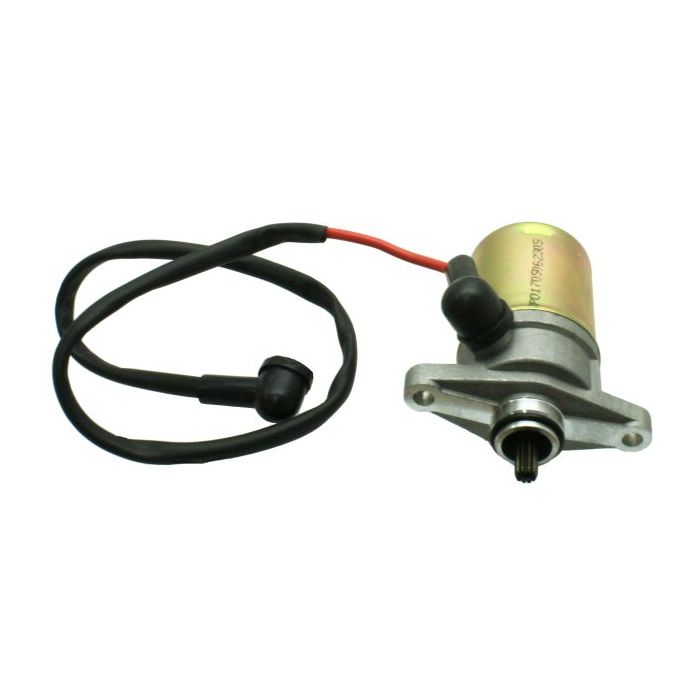 Starter Motor for QMB139, 49cc Chinese Scooter Engines 
