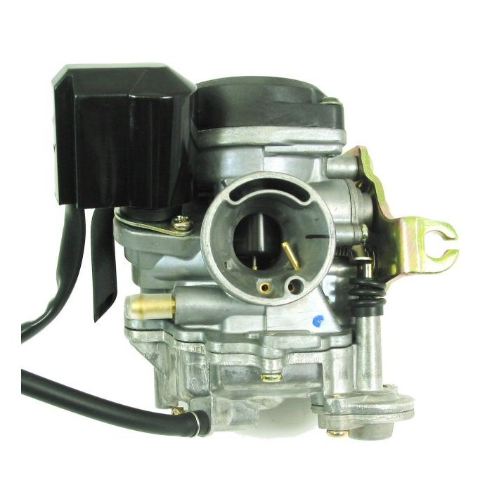 QMB139 50cc 4-stroke Carburetor, 20mm Intake