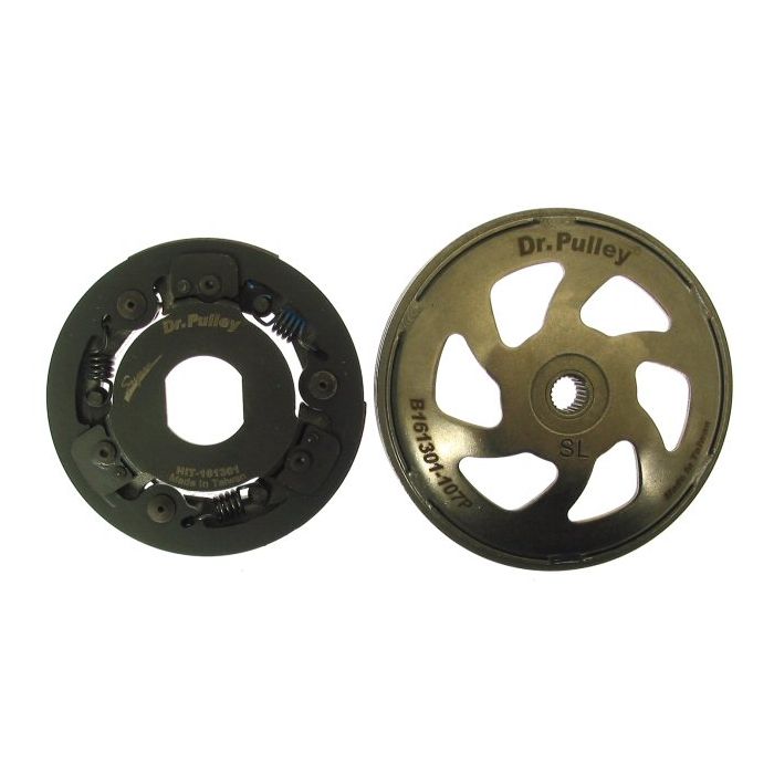 Dr. Pulley QMB139 HiT Clutch