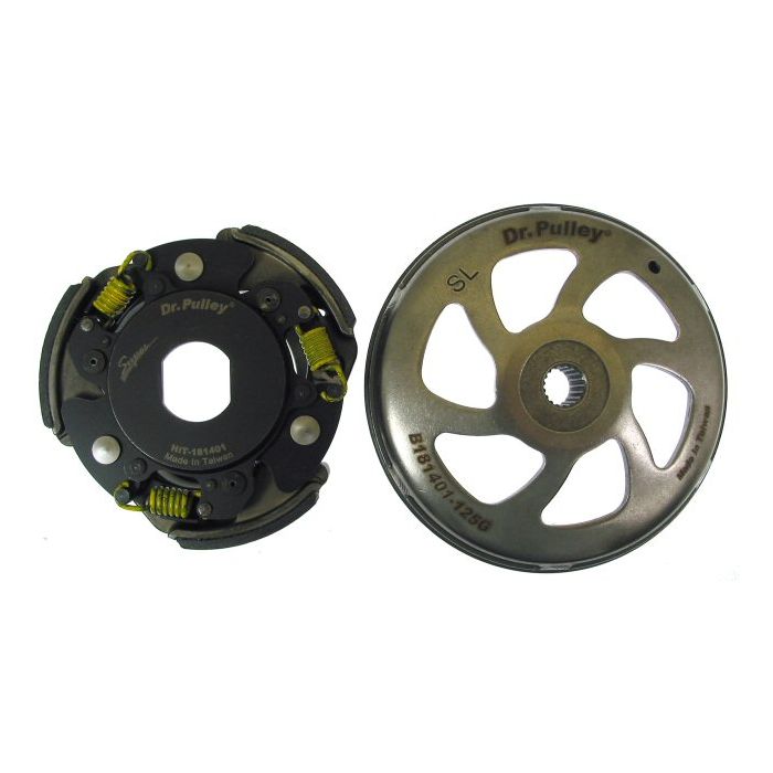 Dr. Pulley GY6 HiT Clutch - 50 Degree