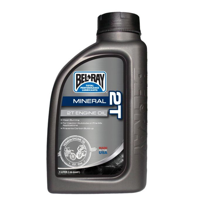 Bel-Ray 2T Mineral Engine Oil
