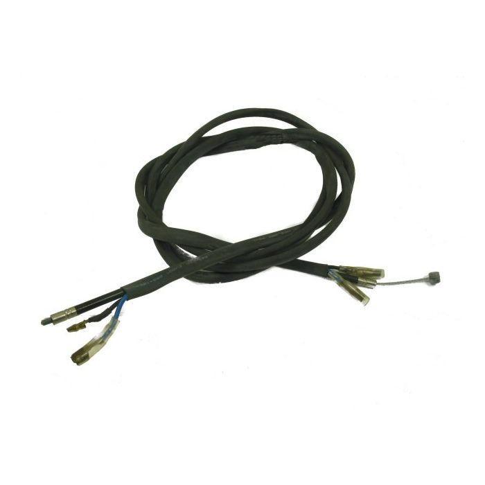63.5" Throttle Cable with Kill Wire