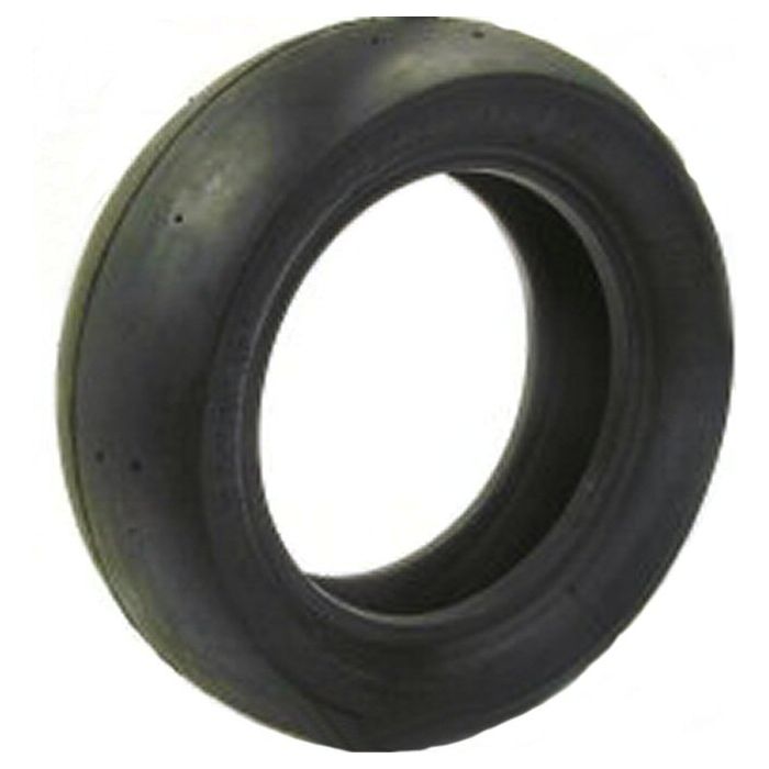 110/50-6.5 slick tubeless tire for pocket bike