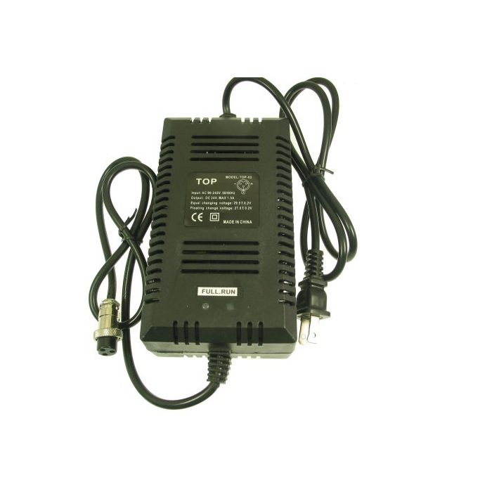 24V Electric Battery Charger