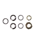 Chicago Scooter Company Fork Race and Bearing Set for CSC go., 139QMB Scooters
